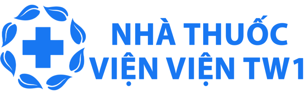 Nhà Thuốc Bệnh Viện TW1